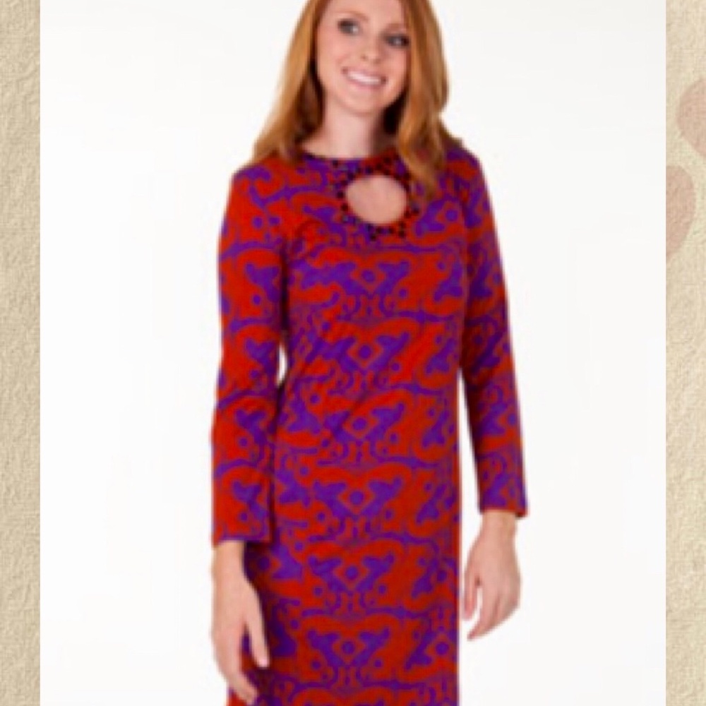 Ginger Long Sleeve Dress